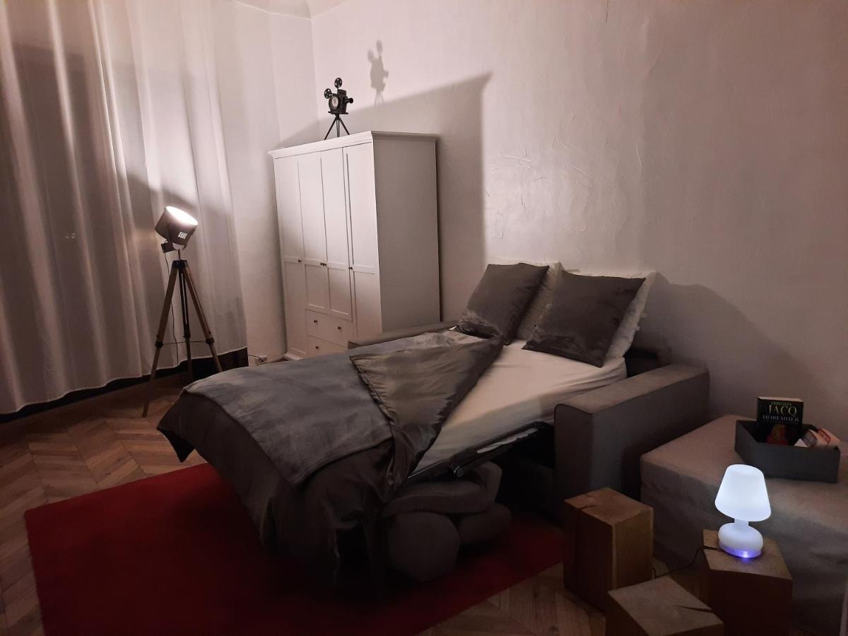 Appartement Loft Ravissant De 60 M2 Nouveau Cannes Luaran gambar