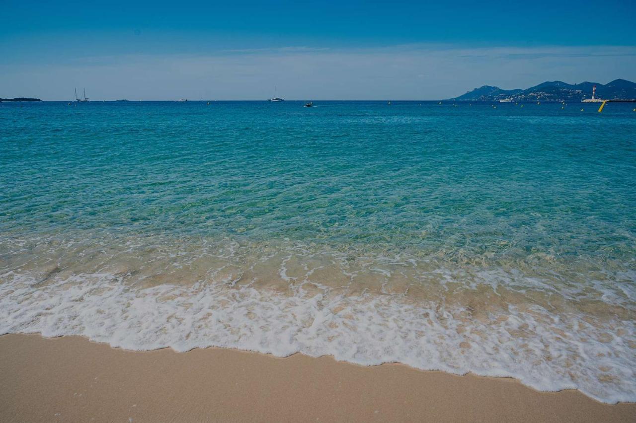 Appartement Loft Ravissant De 60 M2 Nouveau Cannes Luaran gambar