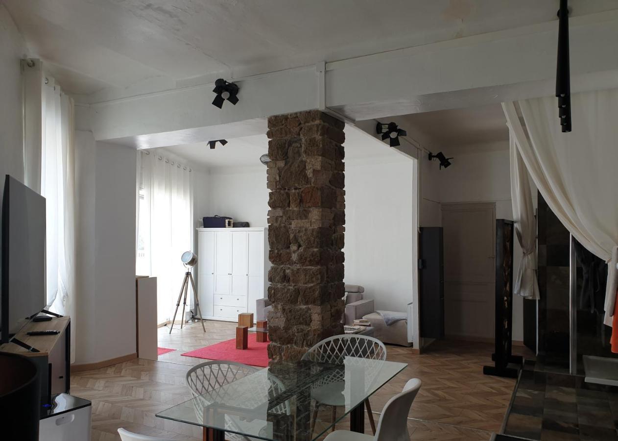 Appartement Loft Ravissant De 60 M2 Nouveau Cannes Luaran gambar