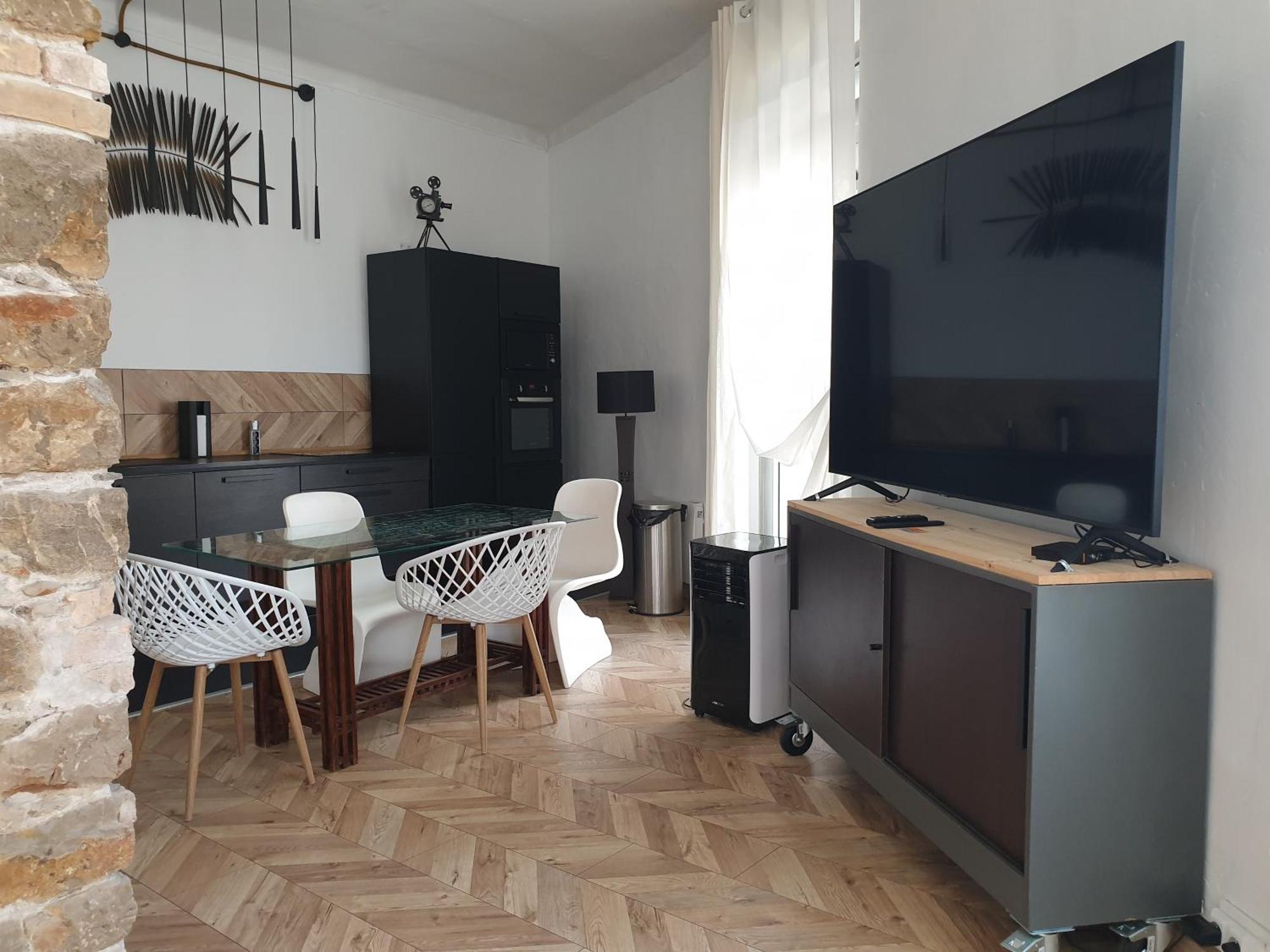 Appartement Loft Ravissant De 60 M2 Nouveau Cannes Luaran gambar